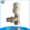 cw617 brass thermostatic handle radiator valve